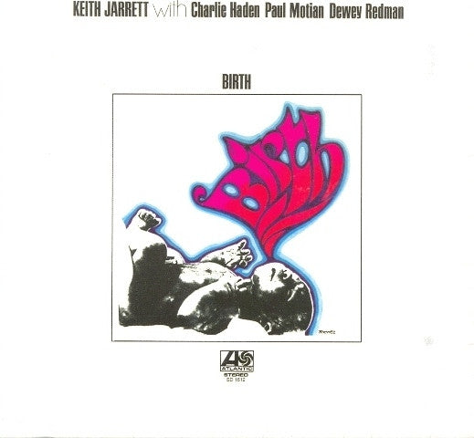Release: Birth-Vinyl-US-1972-SD 1612-1177995