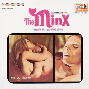 Release: The Minx-Vinyl-US-2008-AMS-12007, AMS-12007-1864009