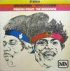 Little Richard - Friends - From The Beginning (LP, Album, Stereo) - Very Good Plus (VG+) / Good (G)