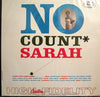 Sarah Vaughan - No Count Sarah (LP, Album, Mono) - Very Good (VG) / Very Good Plus (VG+)