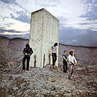 Release: Who's Next-Vinyl-UK-1999-SVLP 088, SVLP 088-2787204