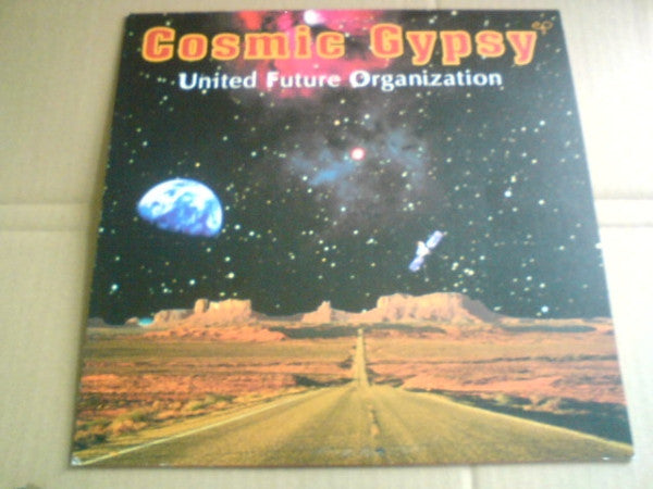 Master Release: Cosmic Gypsy EP by United Future Organization