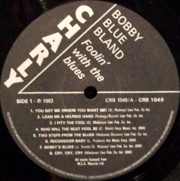 Foolin' With The Blues