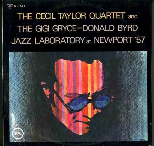 Master Release: At Newport by The Cecil Taylor Quartet