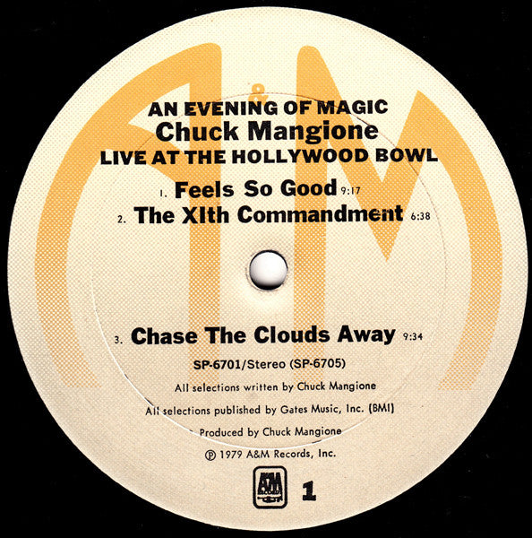 Live At The Hollywood Bowl (An Evening Of Magic)