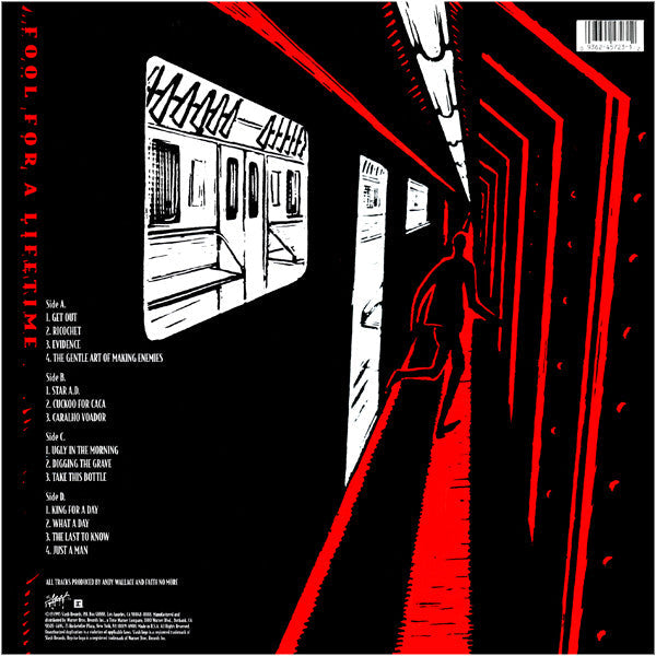 Release: King For A Day Fool For A Lifetime-Vinyl-USA & Canada-1995-9 45723-1, 9 45723-1-1891944