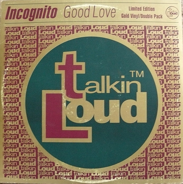 Master Release: Unknown Release by Incognito