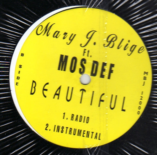 Master Release: Beautiful by Mary J. Blige