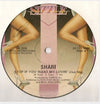 Shari - Stop If You Want My Lovin' (Vinyl, 12
