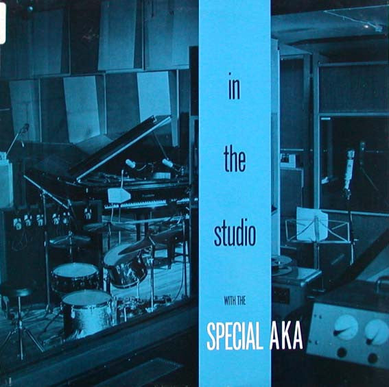 Master Release: In The Studio by The Special AKA