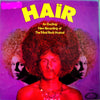 Various - Haïr (An Exciting New Recording Of The Tribal Rock Musical) (Vinyl, LP, Stereo) Good Plus (G+) / Good Plus (G+)