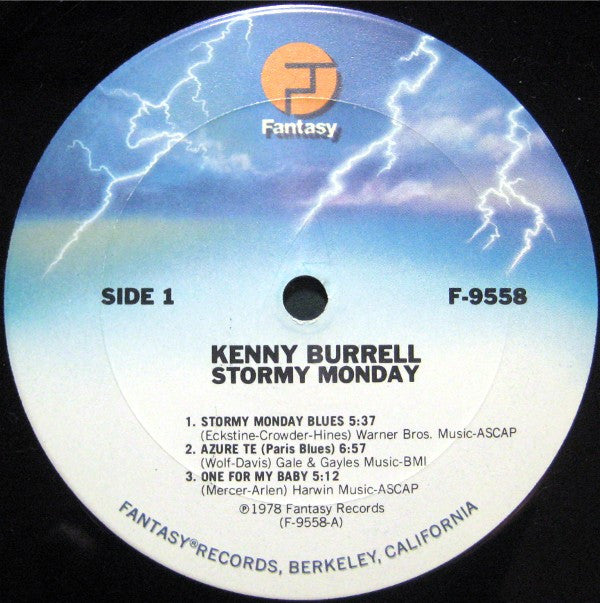 Stormy Monday