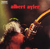 Albert Ayler - New Grass (LP, Album) - Very Good Plus (VG+) / Very Good Plus (VG+)
