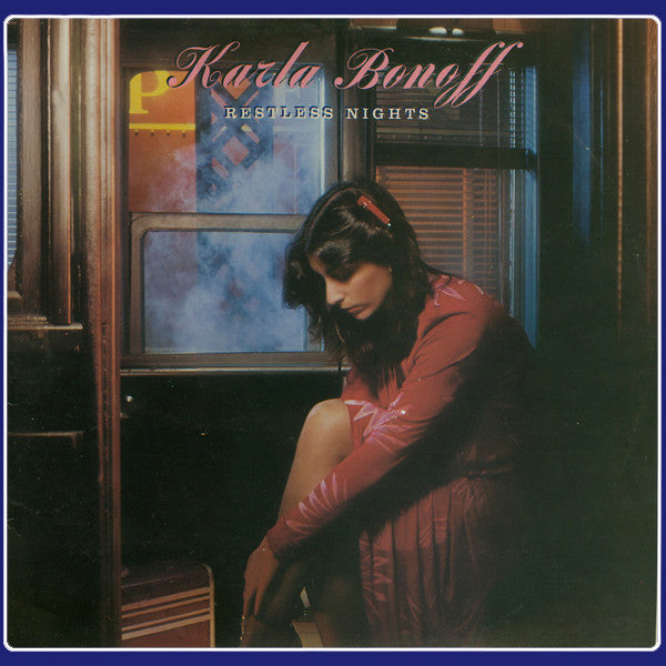 Release: Restless Nights-Vinyl-US-1979-JC 35799-2001430