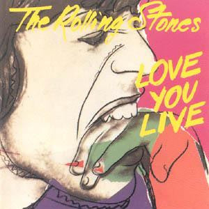 Release: Love You Live-Vinyl-US-1977-COC 2-9001-1224660
