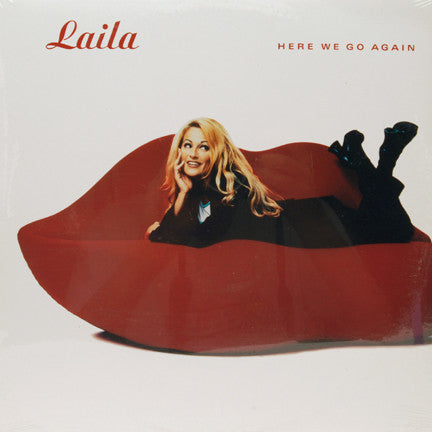 Master Release: Here We Go Again by Laila Bagge