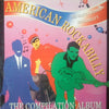 Various - American Rockabilly - The Compilation Album (Vinyl, LP, Compilation) Very Good Plus (VG+) / Very Good Plus (VG+)