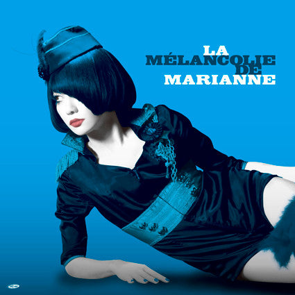 Release: マリアンヌの憂鬱-Vinyl-Japan-2012-BQGS-26-3582378