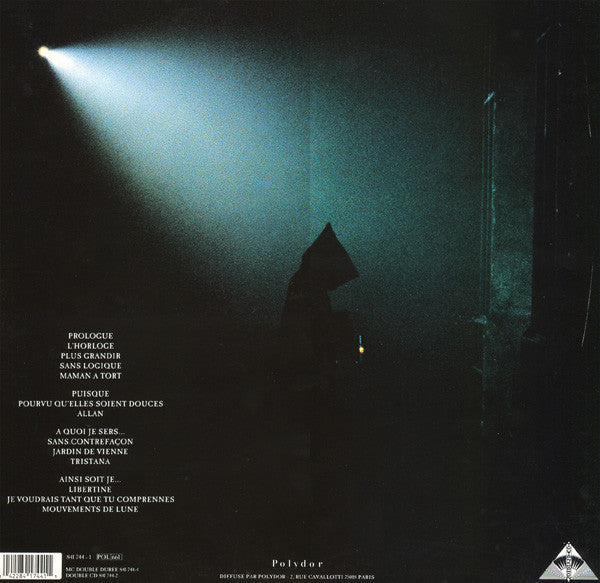Master Release: En Concert by Mylène Farmer