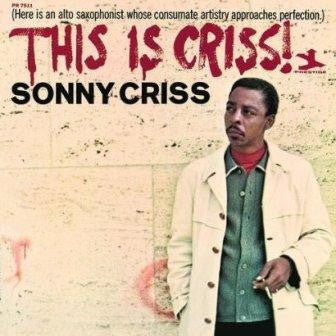 This Is Criss!