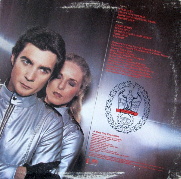 Victory In Rock City