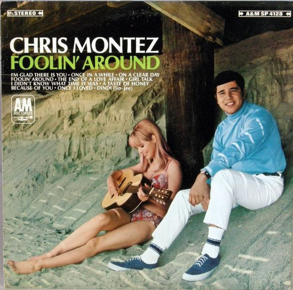 Master Release: Foolin' Around by Chris Montez