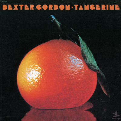 Master Release: Tangerine by Dexter Gordon
