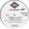 Too Short - The Ghetto (Vinyl, 12