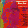 Tony Bennett - Love Story (2xVinyl, LP, Compilation) Good Plus (G+) / Good Plus (G+)