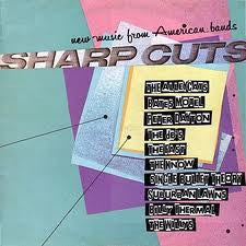 Master Release: Sharp Cuts - New Music From American Bands by Various