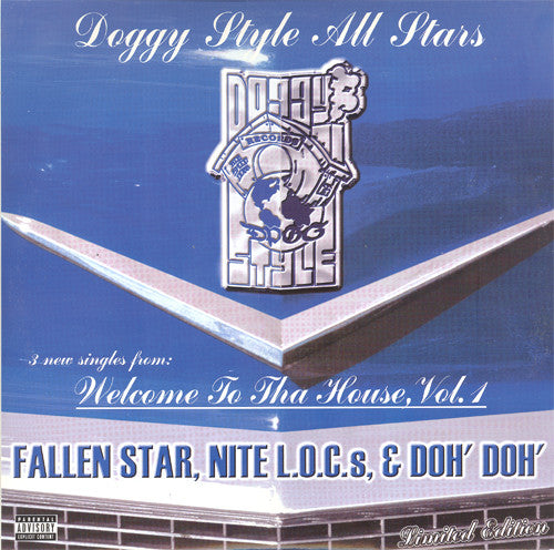 Master Release: Fallen Star, Nite L.O.C.s, & Doh' Doh' by Doggy Style Allstars