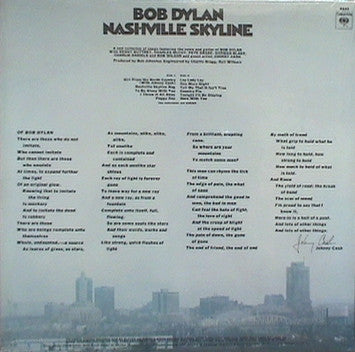 Nashville Skyline