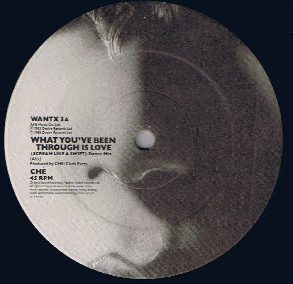 What You've Been Through Is Love