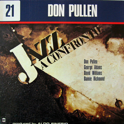Release: Jazz A Confronto 21-Vinyl-Italy-1975-HLL 101-21-3218388