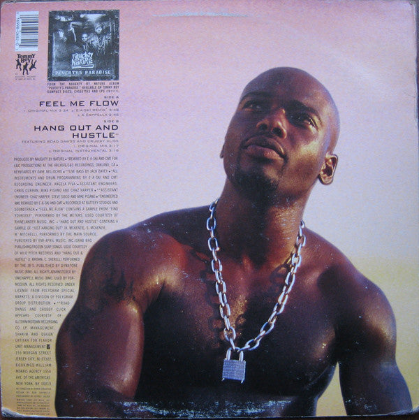 Master Release: Feel Me Flow / Hang Out And Hustle by Naughty By Nature