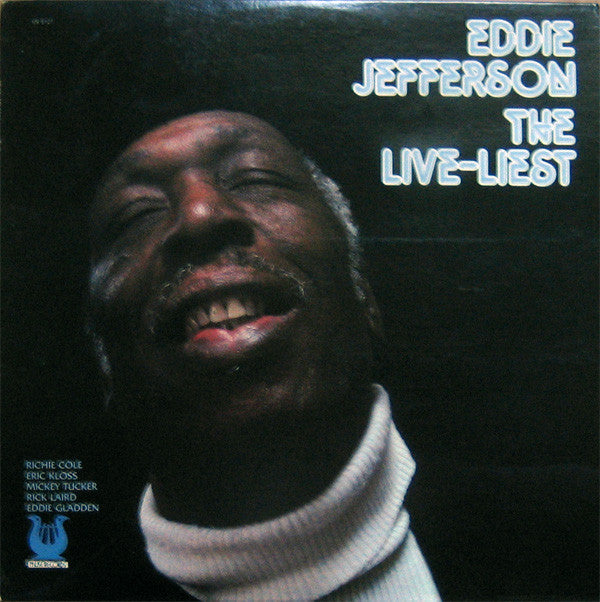Release: The Live-Liest-Vinyl-US-1979-MR 5127-2644356