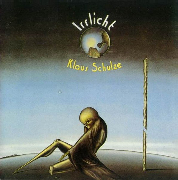 Master Release: Irrlicht by Klaus Schulze