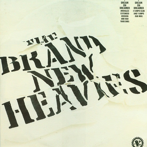 Master Release: Dream On Dreamer by The Brand New Heavies