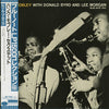 Hank Mobley - Hank Mobley With Donald Byrd And Lee Morgan (Vinyl, LP, Album, Mono, Reissue, Limited Edition) Very Good Plus (VG+) / Very Good Plus (VG+)