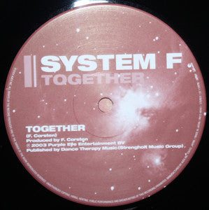 Together / Spread Your Wings