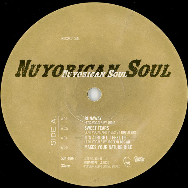 Nuyorican Soul