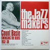 Count Basie - Swinging The Blues 1937-39 (Vinyl, LP, Compilation, Mono) Very Good Plus (VG+) / Very Good Plus (VG+)