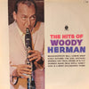 Woody Herman - The Hits Of Woody Herman (Vinyl, LP, Compilation) Good Plus (G+) / Very Good (VG)