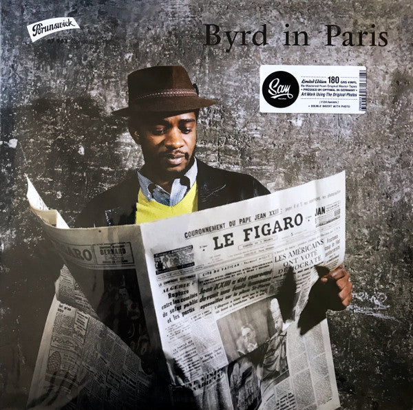 Byrd In Paris (Volume 1)