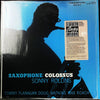 Sonny Rollins - Saxophone Colossus (LP, Album, Reissue, Remastered, Mono) - Very Good (VG) / Very Good Plus (VG+)