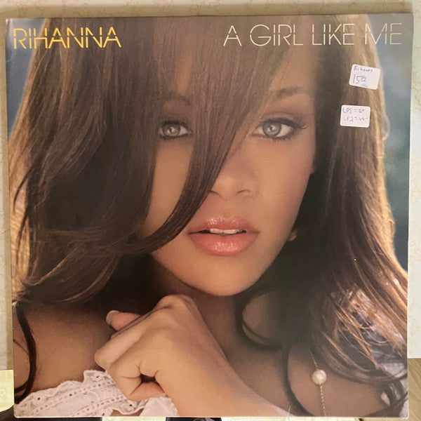 Release: A Girl Like Me-Vinyl-US-2006-B0006165-01 LP01, B0006165-01 LP02-25656196