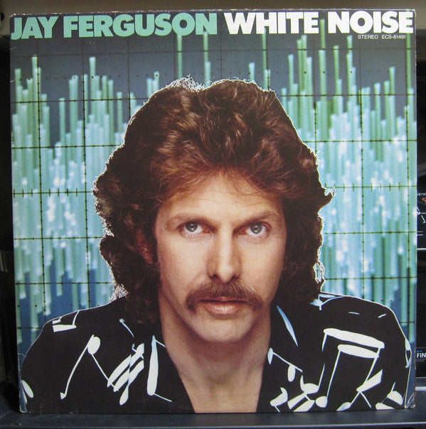 Master Release: White Noise by Jay Ferguson