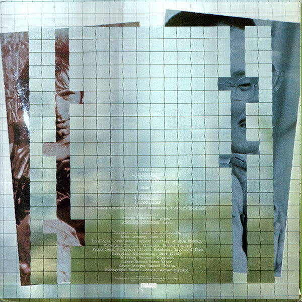 Master Release: A Day In Munich by Yosuke Yamashita–Adelhard Roidinger Duo