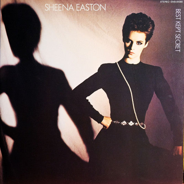 Release: Best Kept Secret-Vinyl-Japan-1983-EMS-91065-18859588