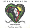 Stevie Wonder - Keep Our Love Alive (Vinyl, 12